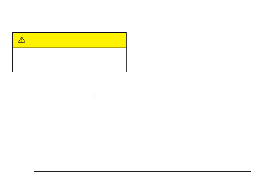 Caution | Pontiac 2004 Vibe User Manual | Page 336 / 370