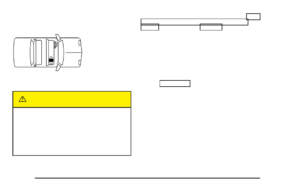 Securing a child restraint in the, Right front seat position -44, Caution | Pontiac 2004 Vibe User Manual | Page 50 / 370