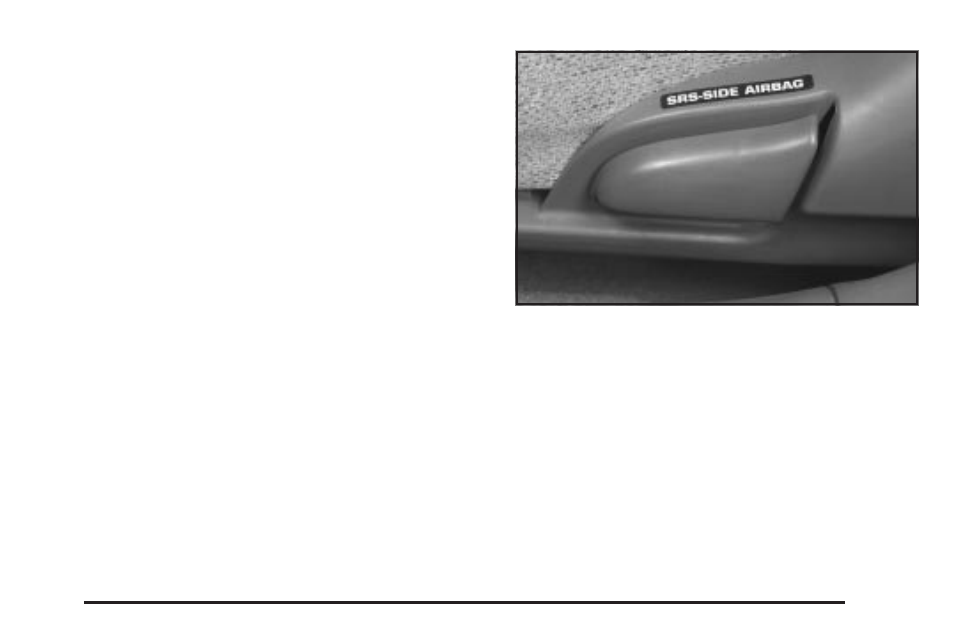 Supplemental restraint system (srs), Supplemental restraint system (srs) -47 | Pontiac 2004 Vibe User Manual | Page 53 / 370