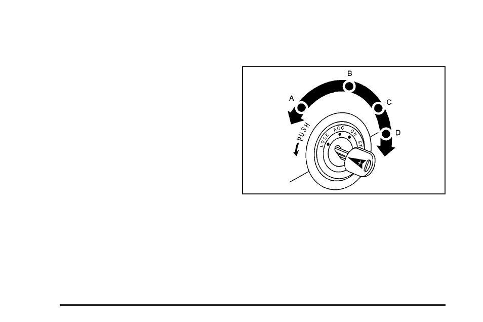 Starting and operating your vehicle, New vehicle break-in, Ignition positions | Starting and operating your vehicle -16, New vehicle break-in -16 ignition positions -16 | Pontiac 2004 Vibe User Manual | Page 80 / 370