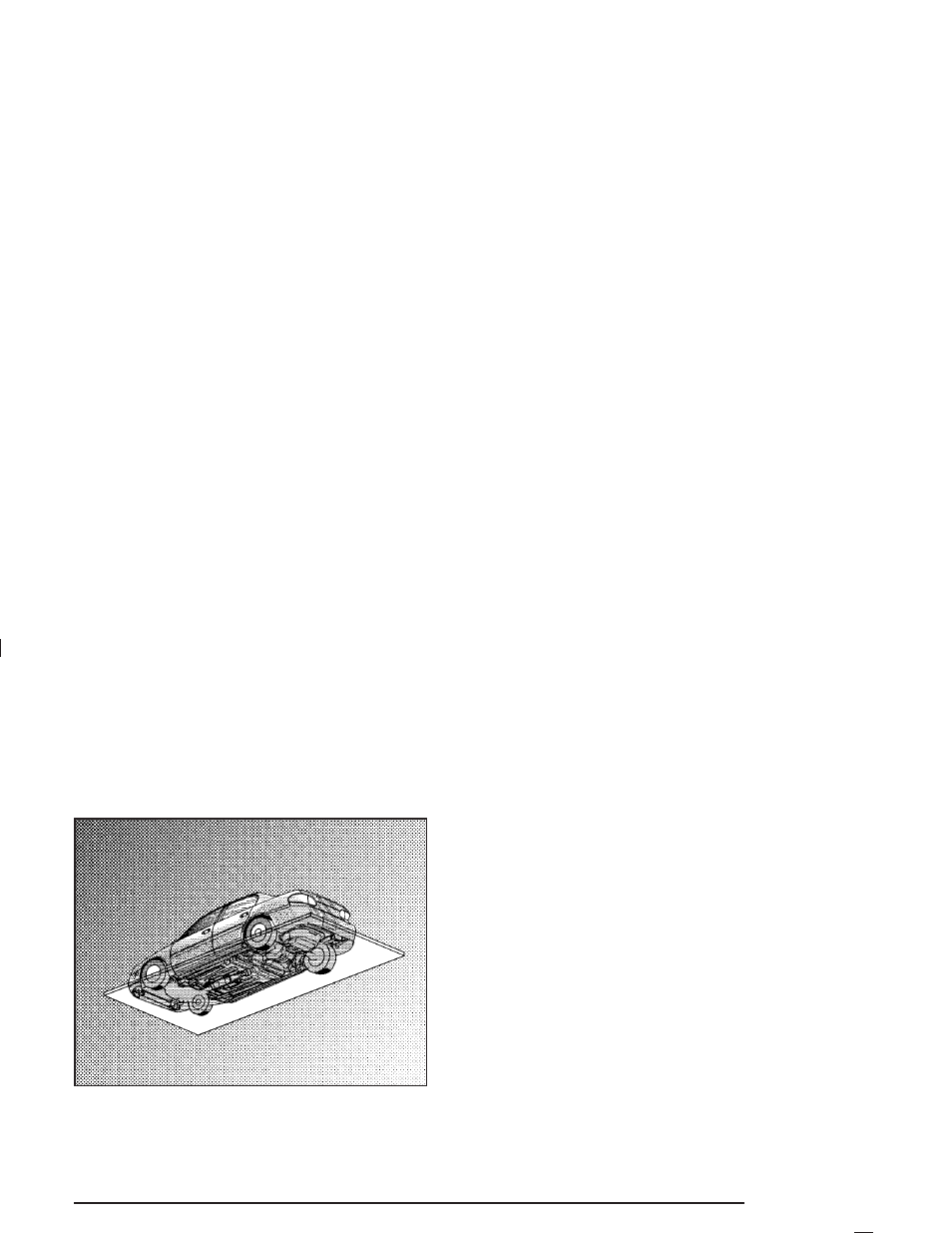 Control of a vehicle, Braking, Control of a vehicle -5 braking -5 | Pontiac 2004 GTO User Manual | Page 159 / 326