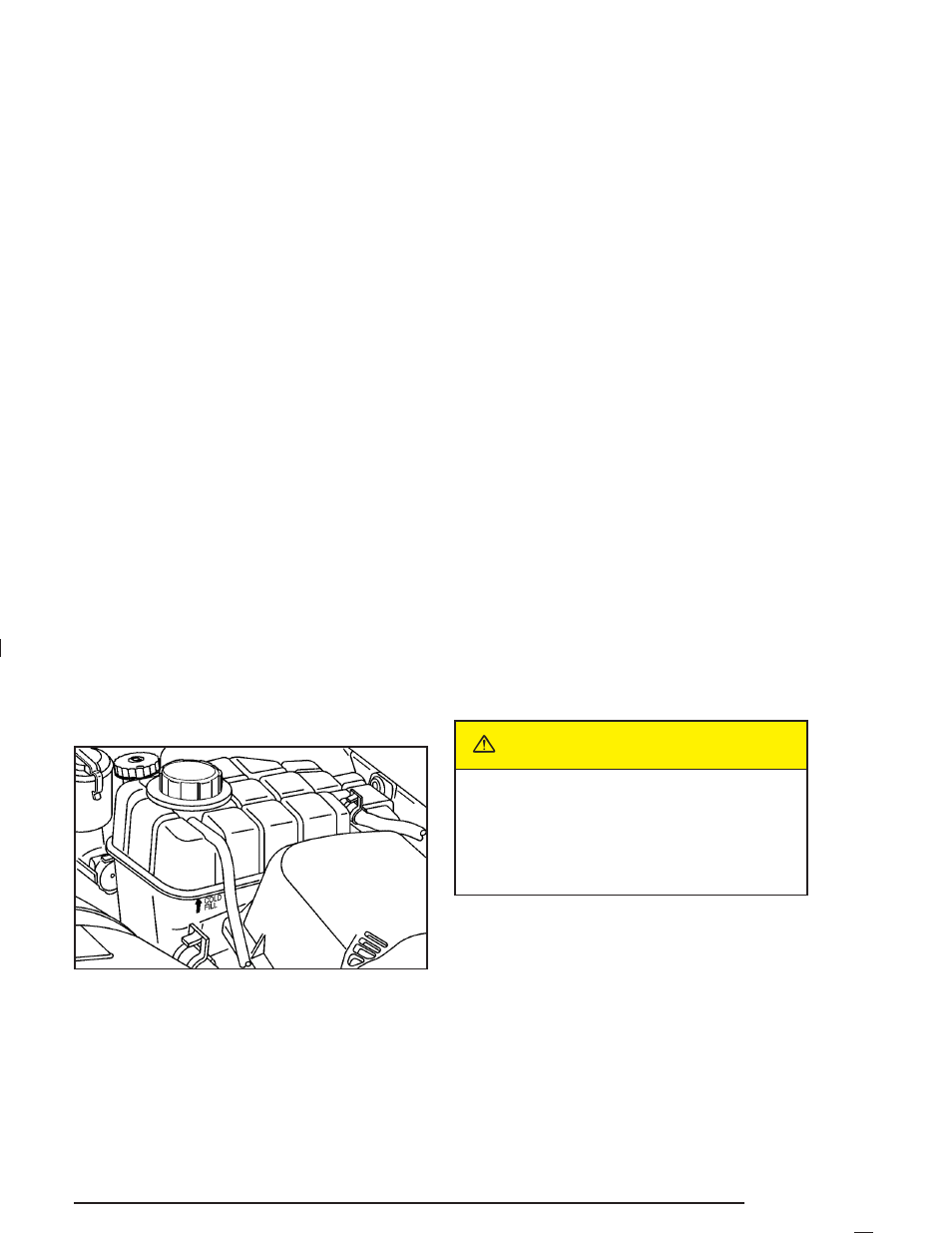 Caution | Pontiac 2004 GTO User Manual | Page 217 / 326