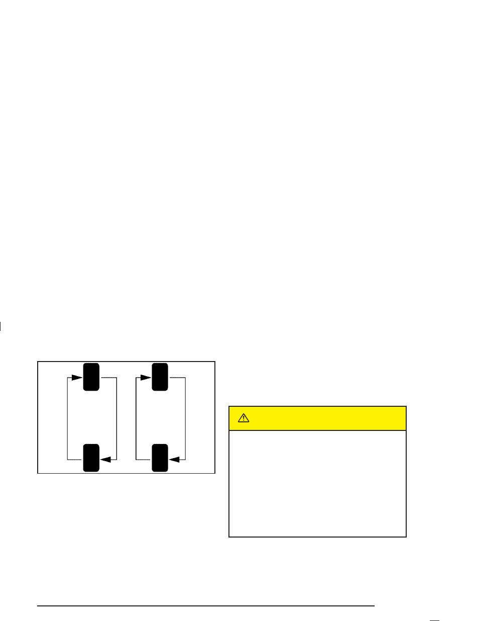 Caution | Pontiac 2004 GTO User Manual | Page 253 / 326