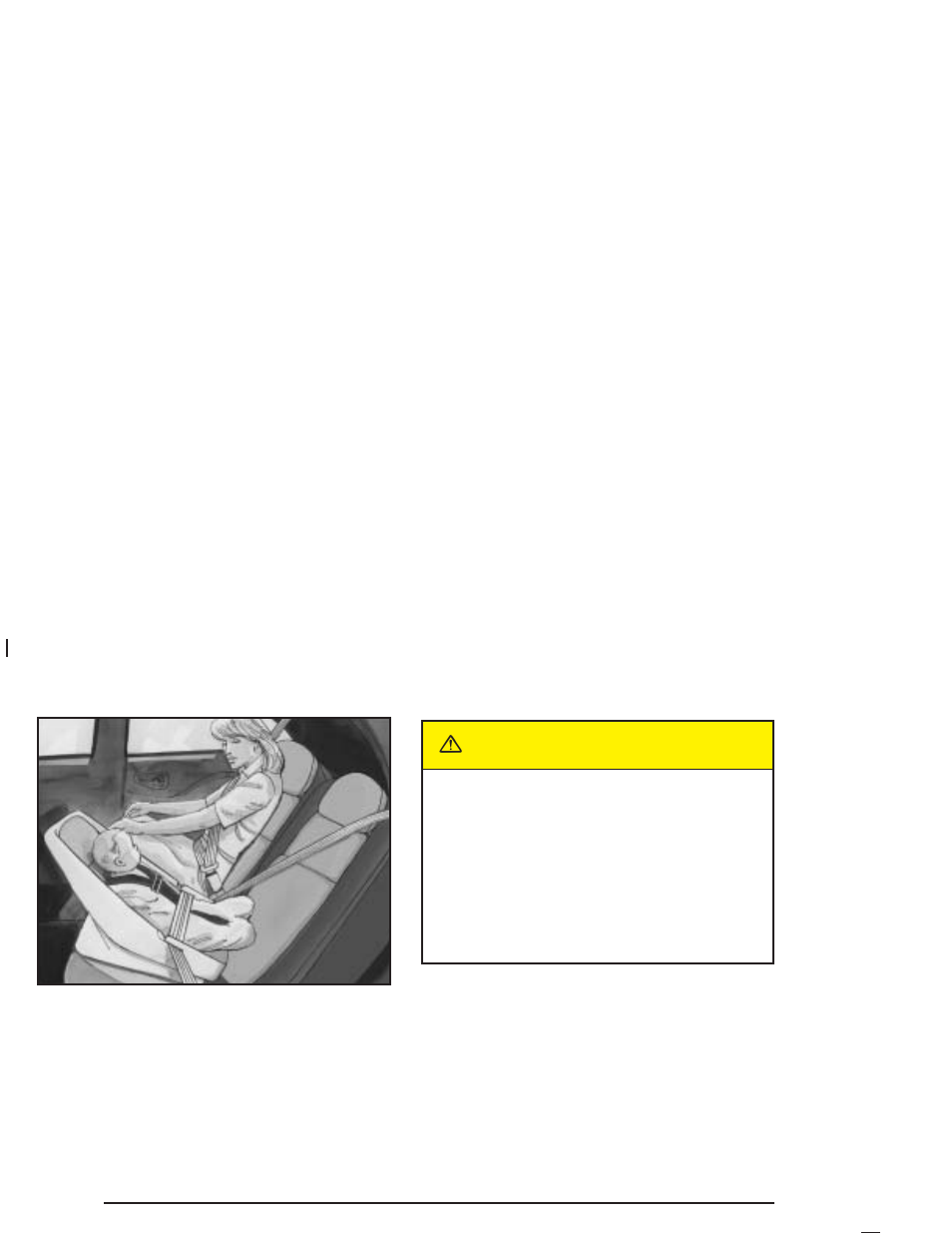 Caution | Pontiac 2004 GTO User Manual | Page 36 / 326