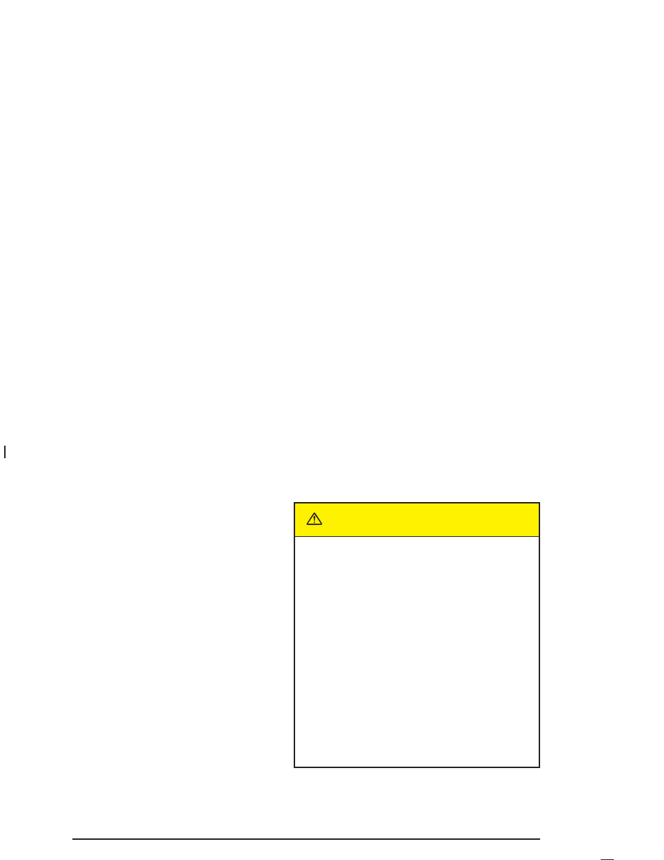 Air bag systems, Air bag systems -46, Caution | Pontiac 2004 GTO User Manual | Page 52 / 326