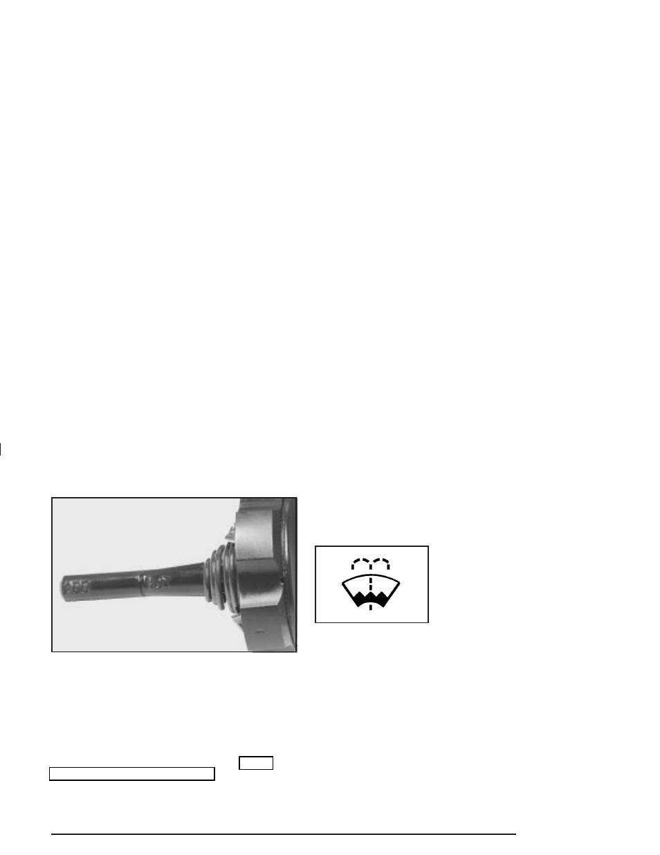 Windshield washer fluid, Windshield washer fluid -43, Windshield | Washer fluid | Pontiac 2004 Grand Prix User Manual | Page 323 / 432