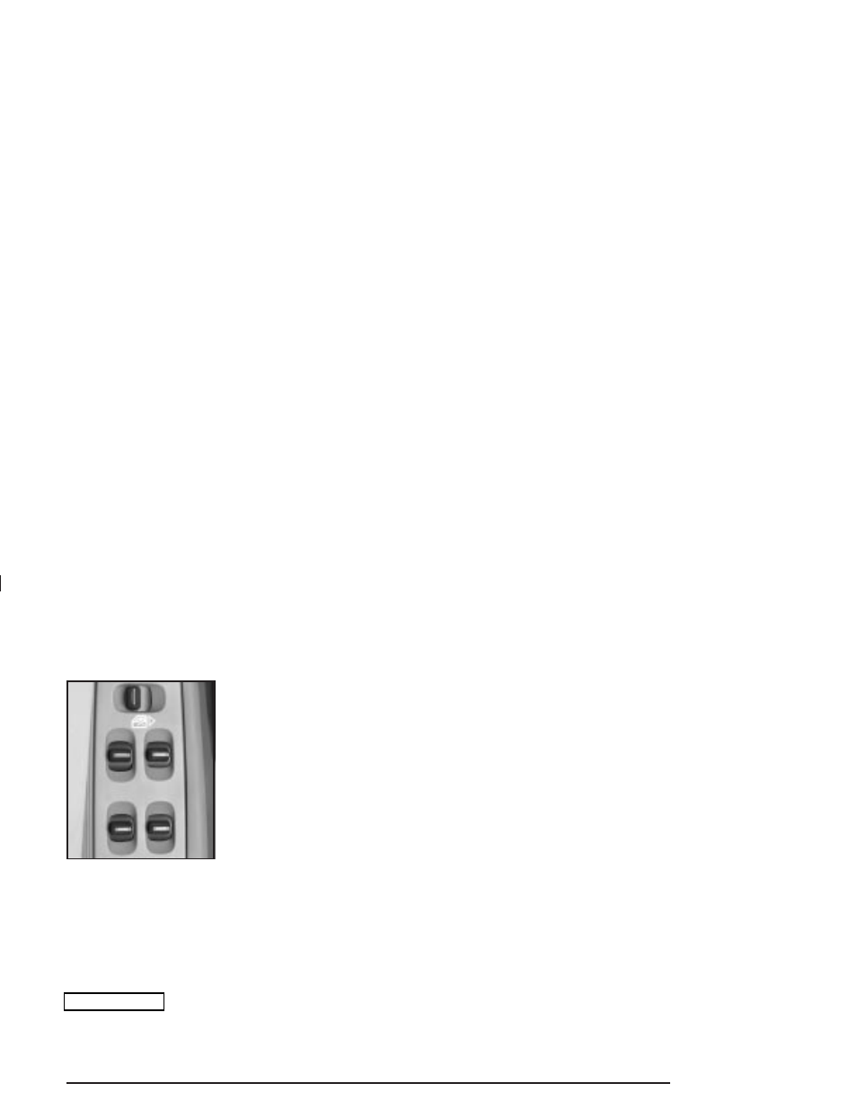 Power windows, Sun visors, Power windows -13 sun visors -13 | Pontiac 2004 Grand Prix User Manual | Page 77 / 432