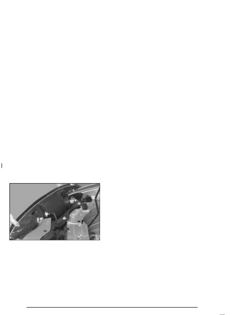 Front turn signal and parking lamps, Center high-mounted stoplamp (chmsl), Front turn signal and | Parking lamps -48, Center high-mounted stoplamp (chmsl) -48 | Pontiac 2004 Grand Am User Manual | Page 274 / 364