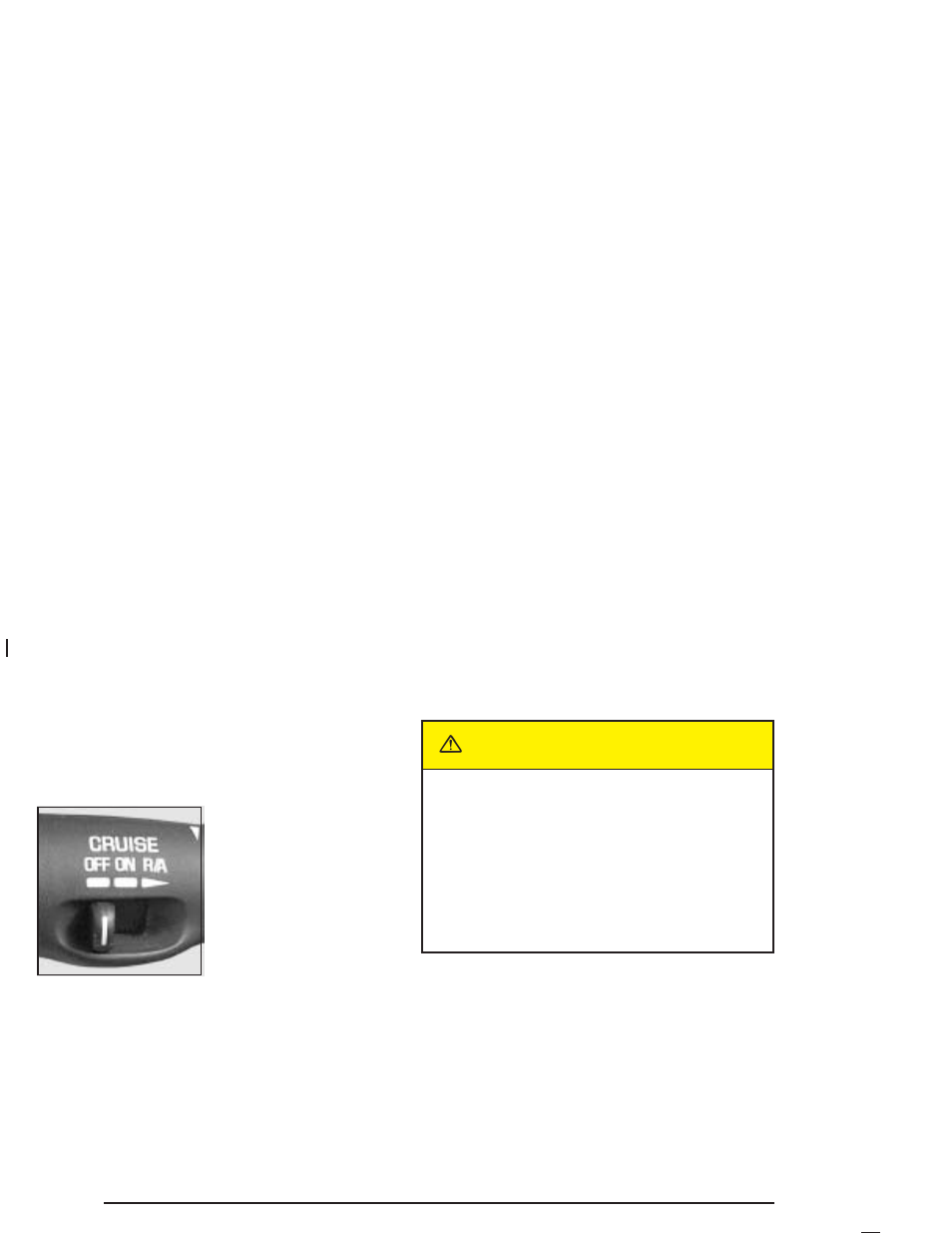 Caution | Pontiac 2004 Bonneville User Manual | Page 130 / 446
