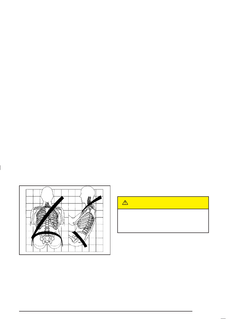 Caution | Pontiac 2004 Bonneville User Manual | Page 31 / 446