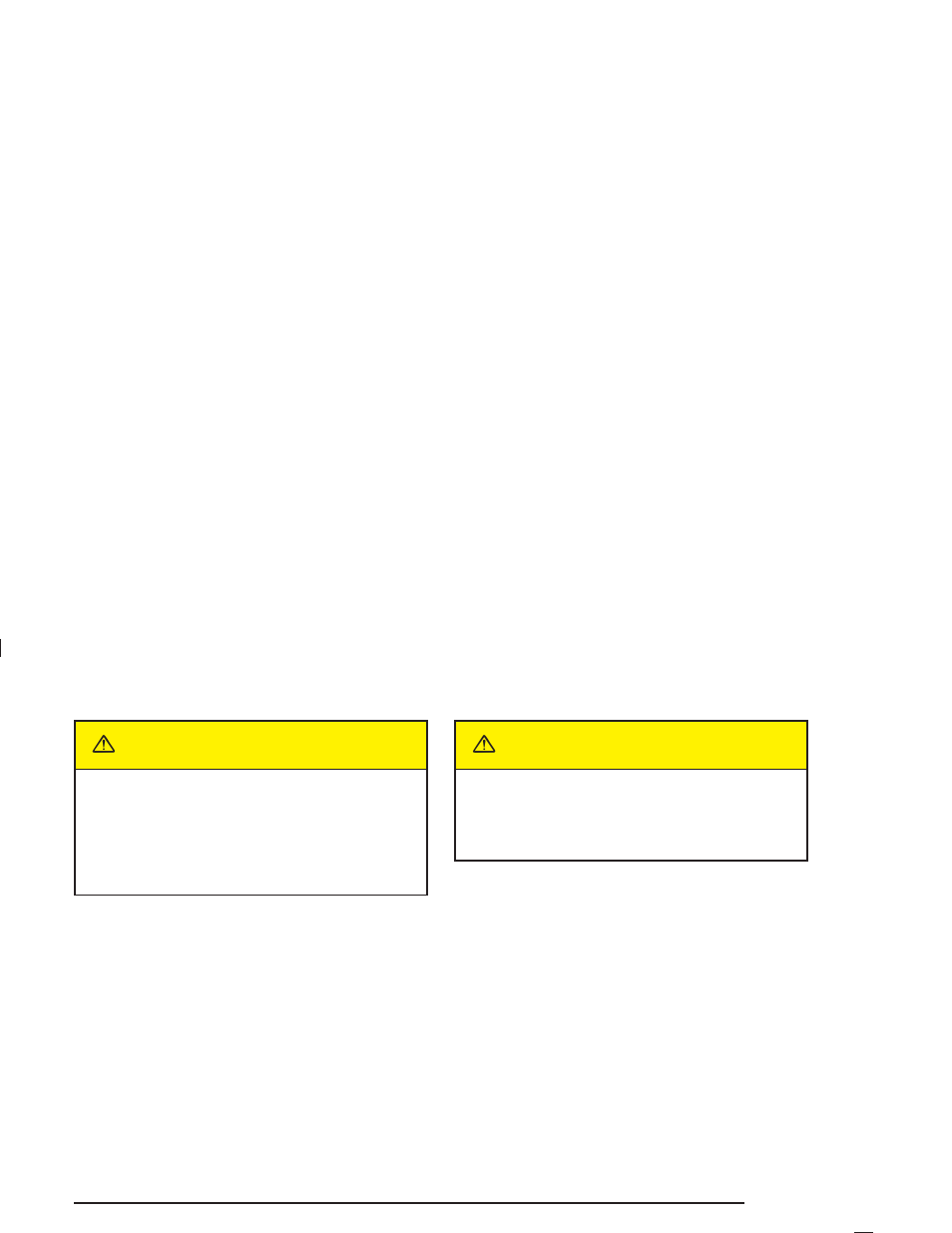 Caution | Pontiac 2004 Bonneville User Manual | Page 319 / 446