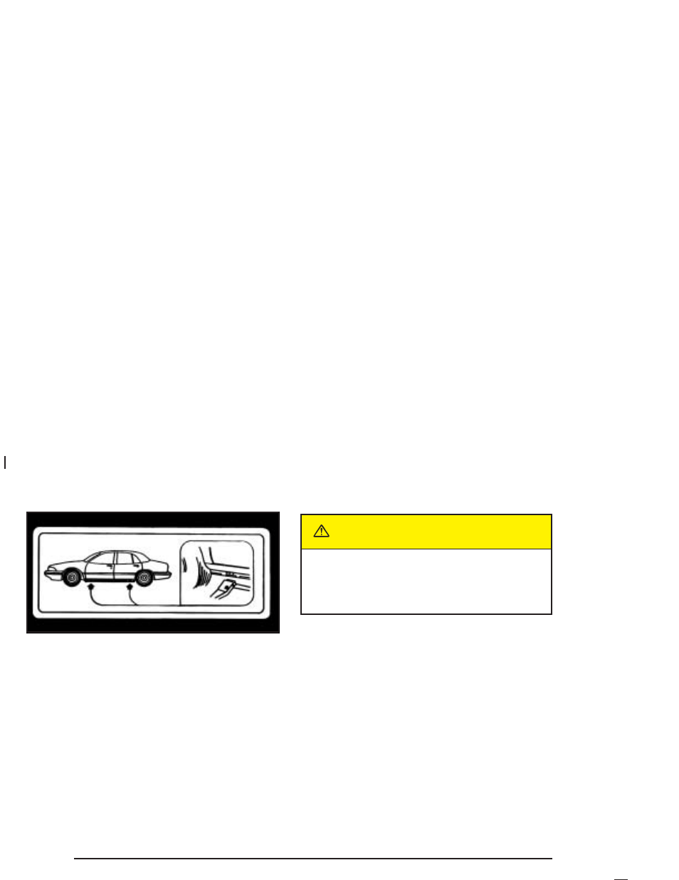 Caution | Pontiac 2004 Bonneville User Manual | Page 360 / 446
