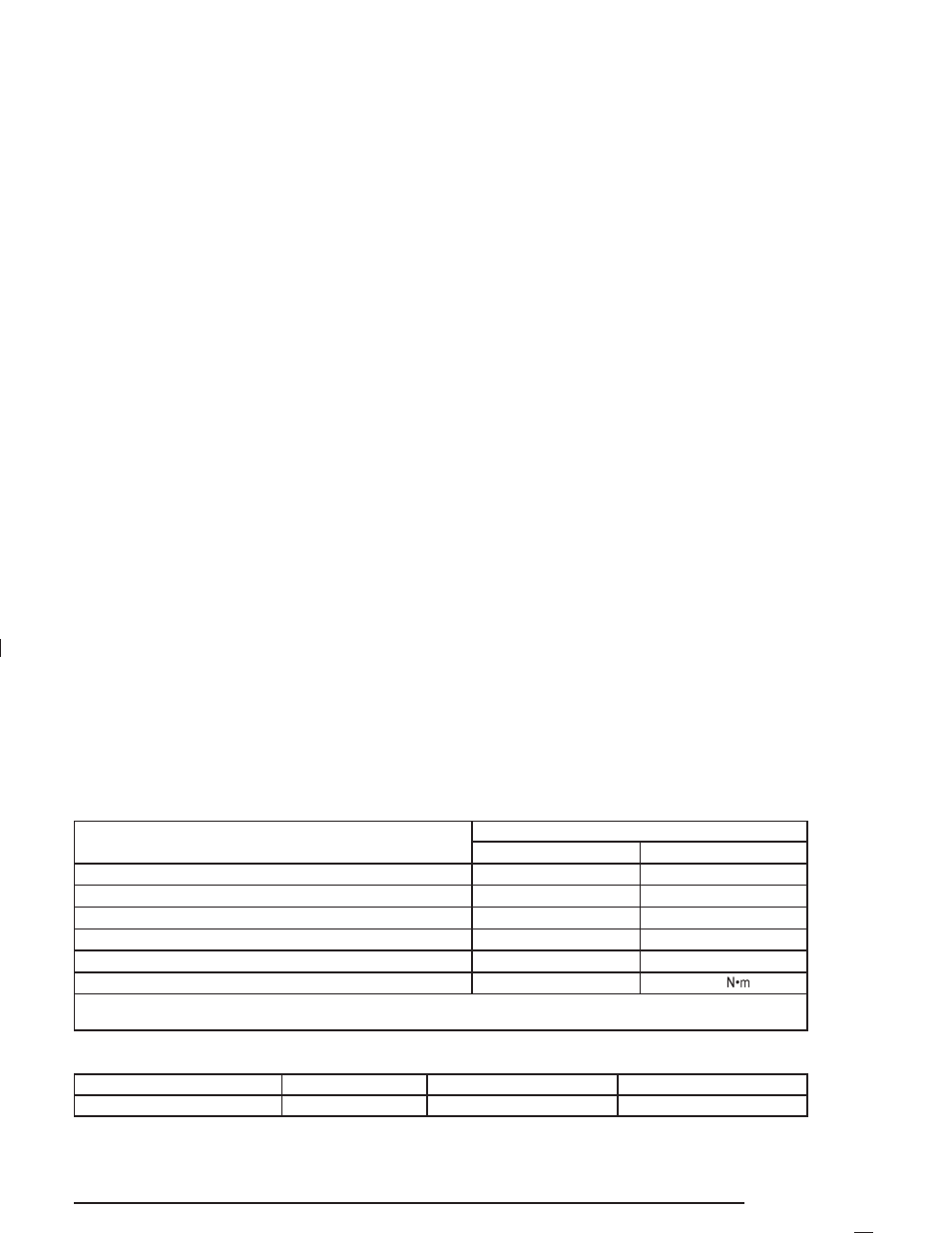 Capacities and specifications, Capacities and specifications -109, Capacities | Engine specifications | Pontiac 2004 Bonneville User Manual | Page 385 / 446