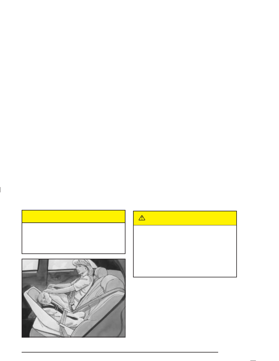 Caution | Pontiac 2004 Bonneville User Manual | Page 39 / 446