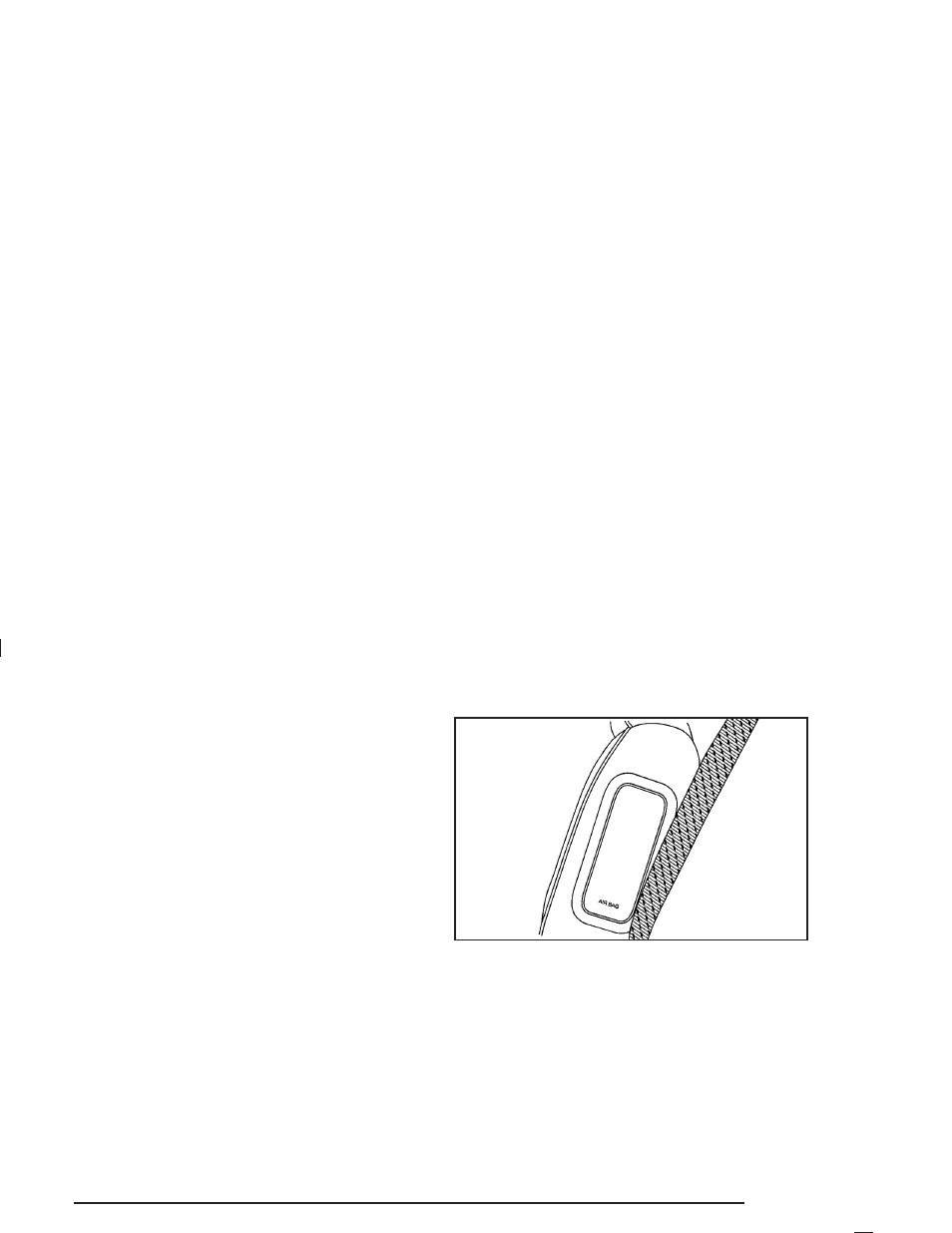 Air bag systems, Air bag systems -51 | Pontiac 2004 Bonneville User Manual | Page 57 / 446