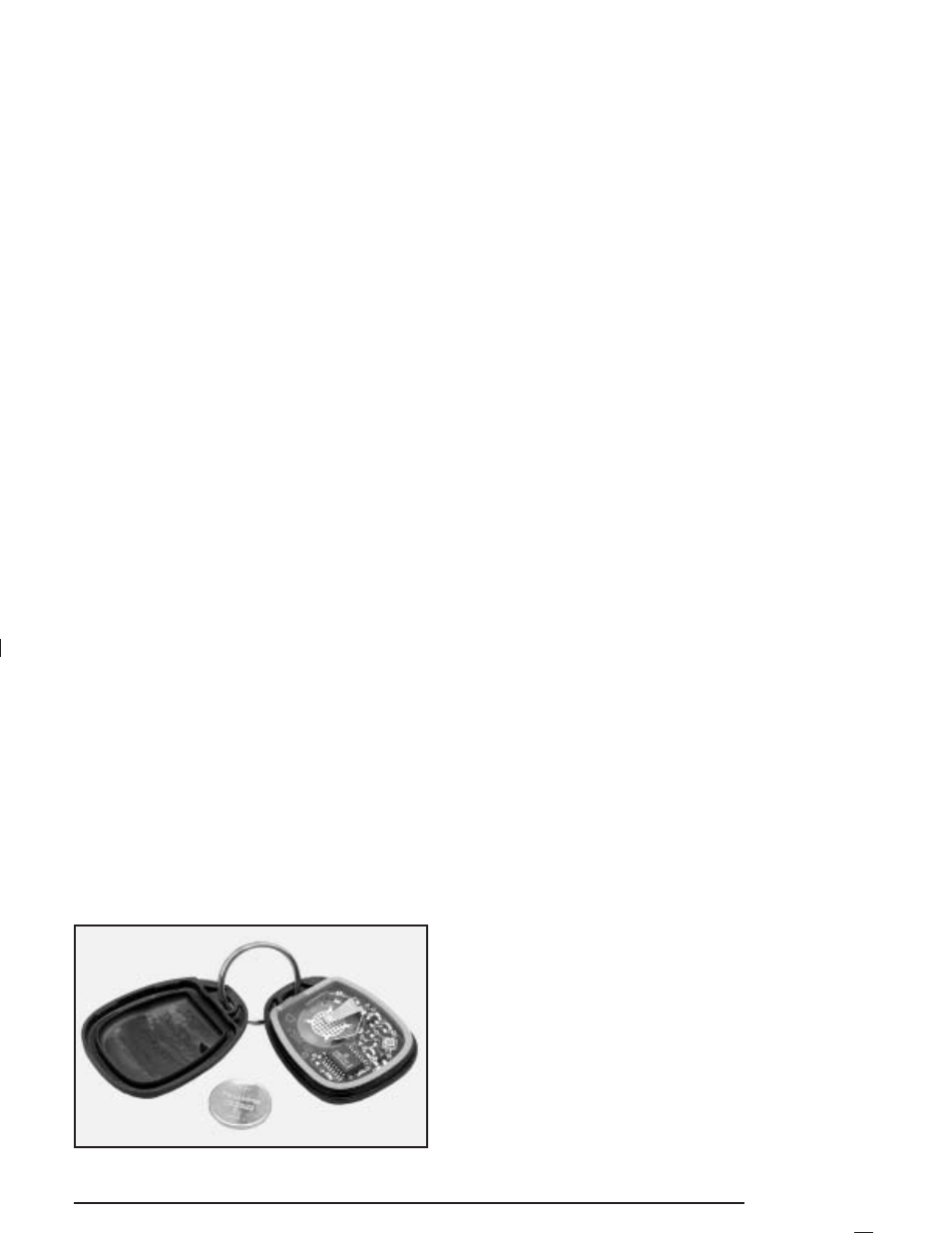 Battery replacement | Pontiac 2004 Bonneville User Manual | Page 77 / 446
