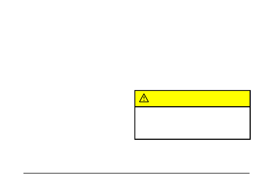 Windshield washer, Caution | Pontiac 2003 Vibe User Manual | Page 102 / 381