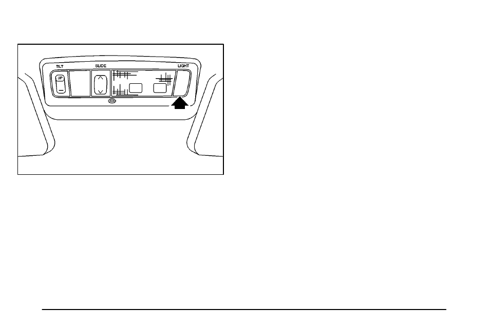 Reading lamp (if equipped), Mirrors | Pontiac 2003 Vibe User Manual | Page 110 / 381