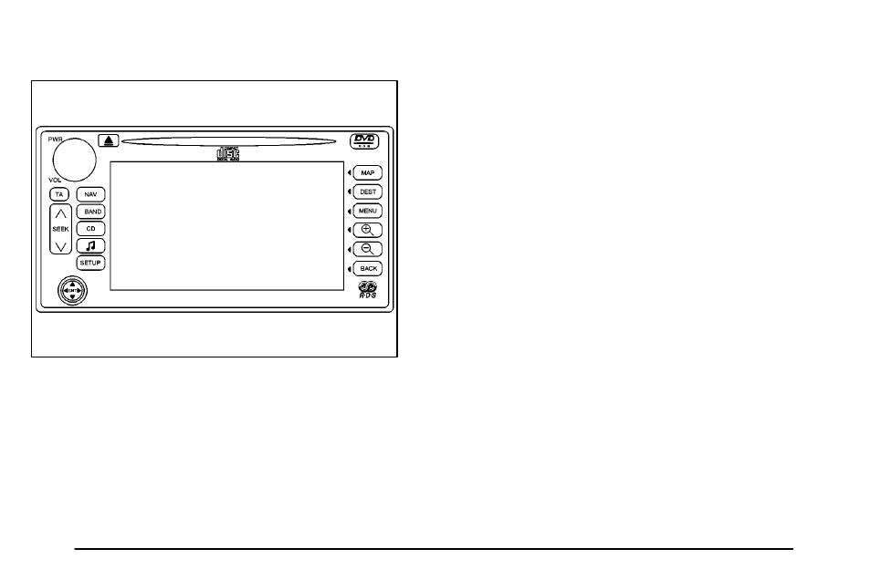 Navigation system (option) | Pontiac 2003 Vibe User Manual | Page 140 / 381