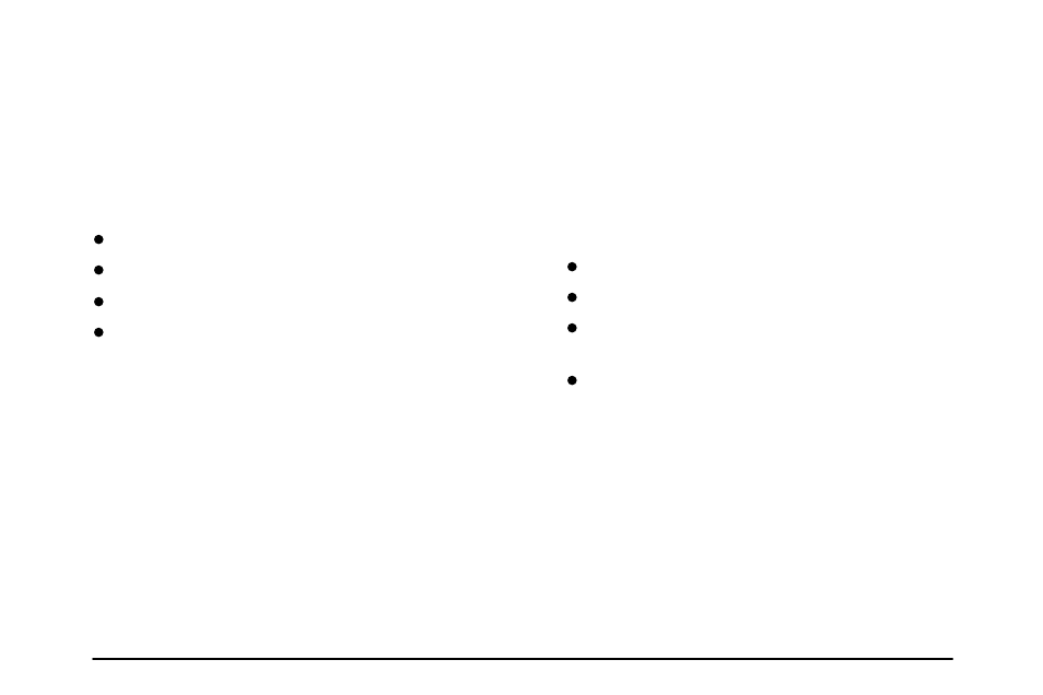 Drunken driving | Pontiac 2003 Vibe User Manual | Page 171 / 381