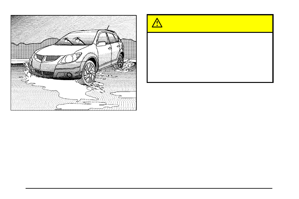 Caution | Pontiac 2003 Vibe User Manual | Page 186 / 381