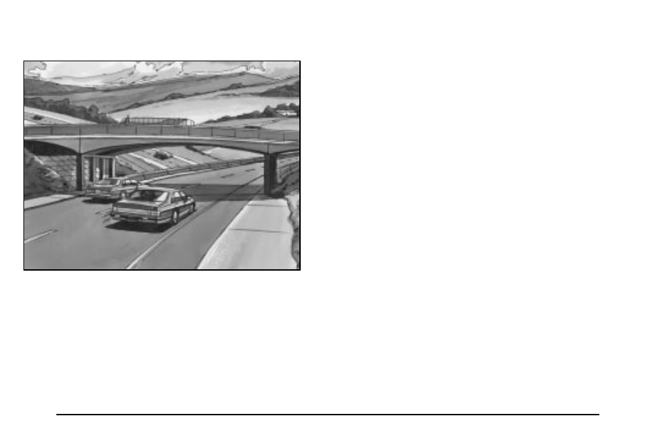 Freeway driving | Pontiac 2003 Vibe User Manual | Page 190 / 381