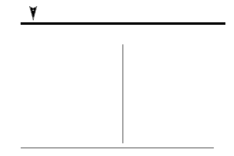 Section 5 problems on the road | Pontiac 2003 Vibe User Manual | Page 212 / 381