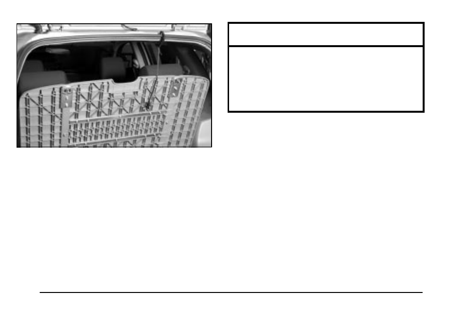 Notice | Pontiac 2003 Vibe User Manual | Page 231 / 381