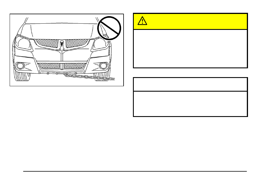 Pontiac 2003 Vibe User Manual | Page 245 / 381