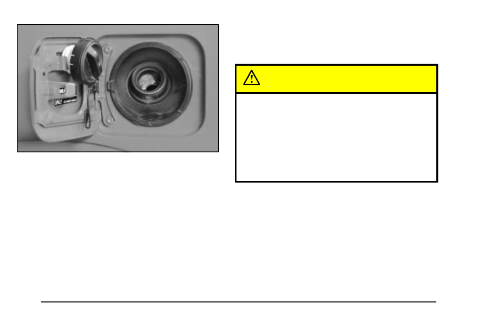 Caution | Pontiac 2003 Vibe User Manual | Page 253 / 381
