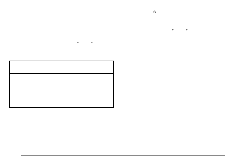 Engine oil additives, Notice | Pontiac 2003 Vibe User Manual | Page 263 / 381