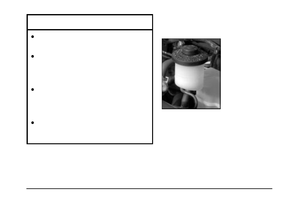 Brakes, Brake fluid, Notice | Pontiac 2003 Vibe User Manual | Page 282 / 381