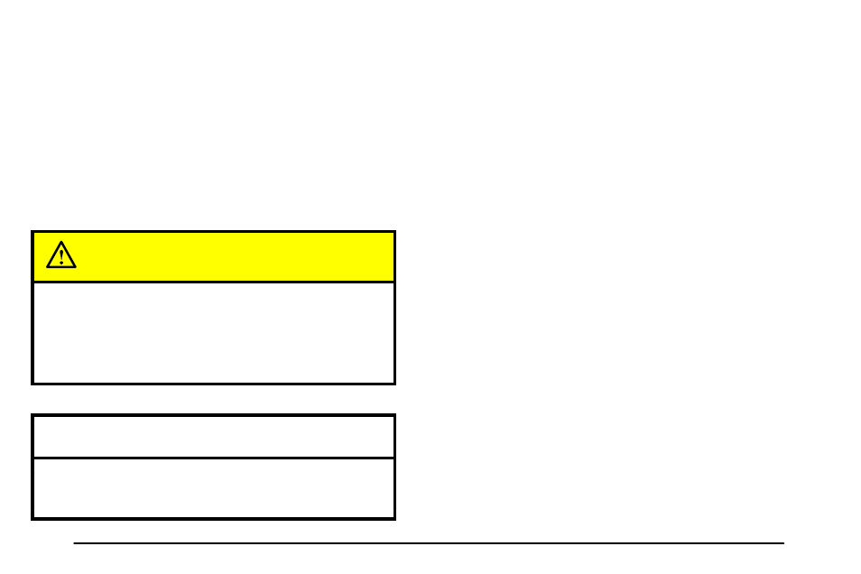 Brake wear, Caution, Notice | Pontiac 2003 Vibe User Manual | Page 285 / 381