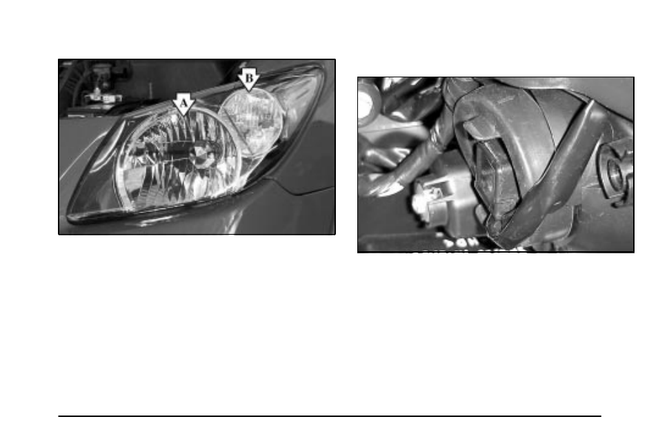 Headlamps | Pontiac 2003 Vibe User Manual | Page 288 / 381