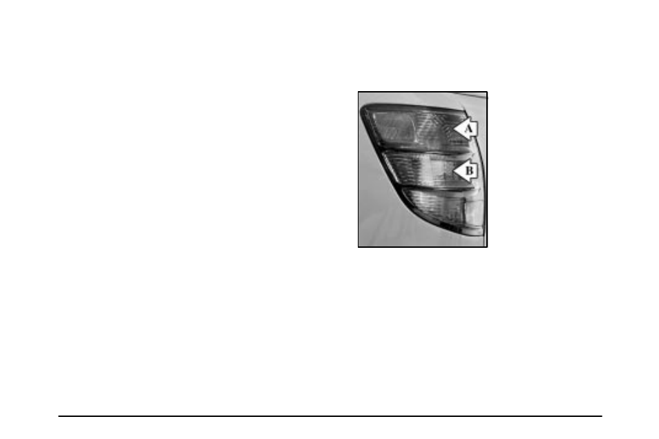 Front turn signal lamps, Rear combination lamps | Pontiac 2003 Vibe User Manual | Page 290 / 381