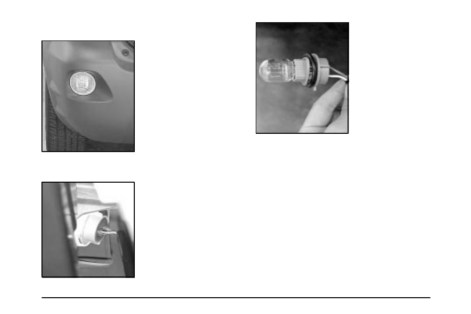 Back-up lamps | Pontiac 2003 Vibe User Manual | Page 292 / 381