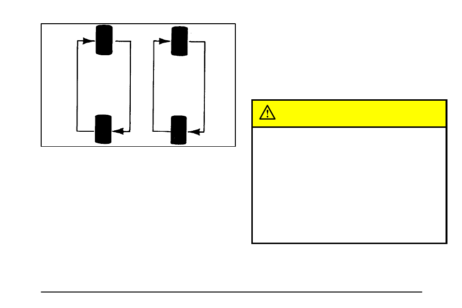 Caution | Pontiac 2003 Vibe User Manual | Page 298 / 381