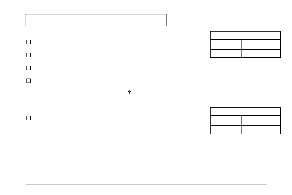 Short trip/city scheduled maintenance | Pontiac 2003 Vibe User Manual | Page 334 / 381