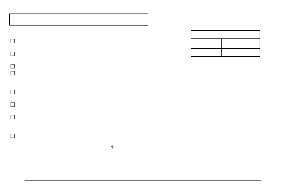 Short trip/city scheduled maintenance | Pontiac 2003 Vibe User Manual | Page 341 / 381