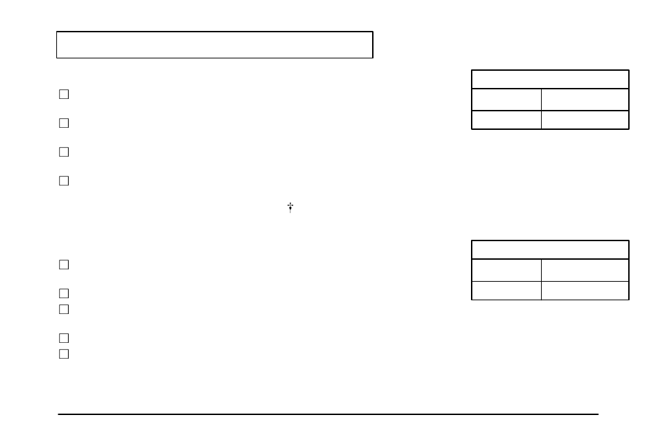 Short trip/city scheduled maintenance | Pontiac 2003 Vibe User Manual | Page 344 / 381