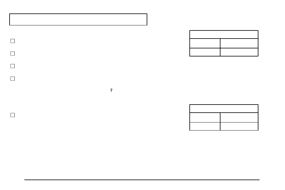 Short trip/city scheduled maintenance | Pontiac 2003 Vibe User Manual | Page 345 / 381