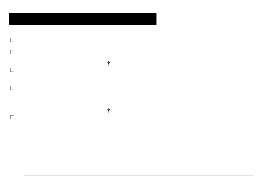 Long trip/highway scheduled maintenance | Pontiac 2003 Vibe User Manual | Page 355 / 381