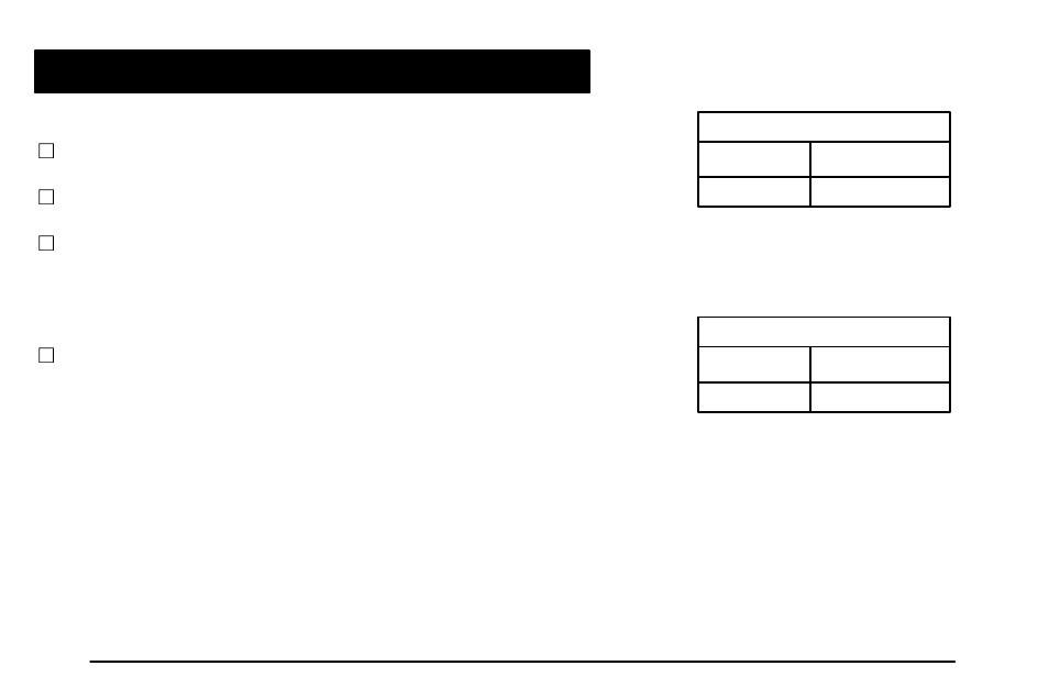 Long trip/highway scheduled maintenance | Pontiac 2003 Vibe User Manual | Page 359 / 381