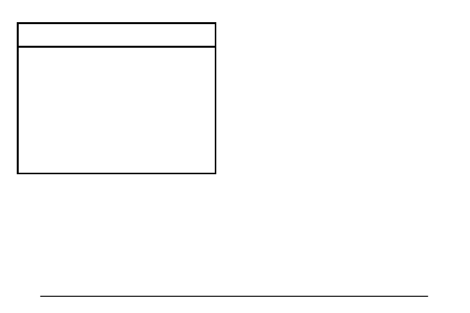 Notice | Pontiac 2003 Vibe User Manual | Page 36 / 381