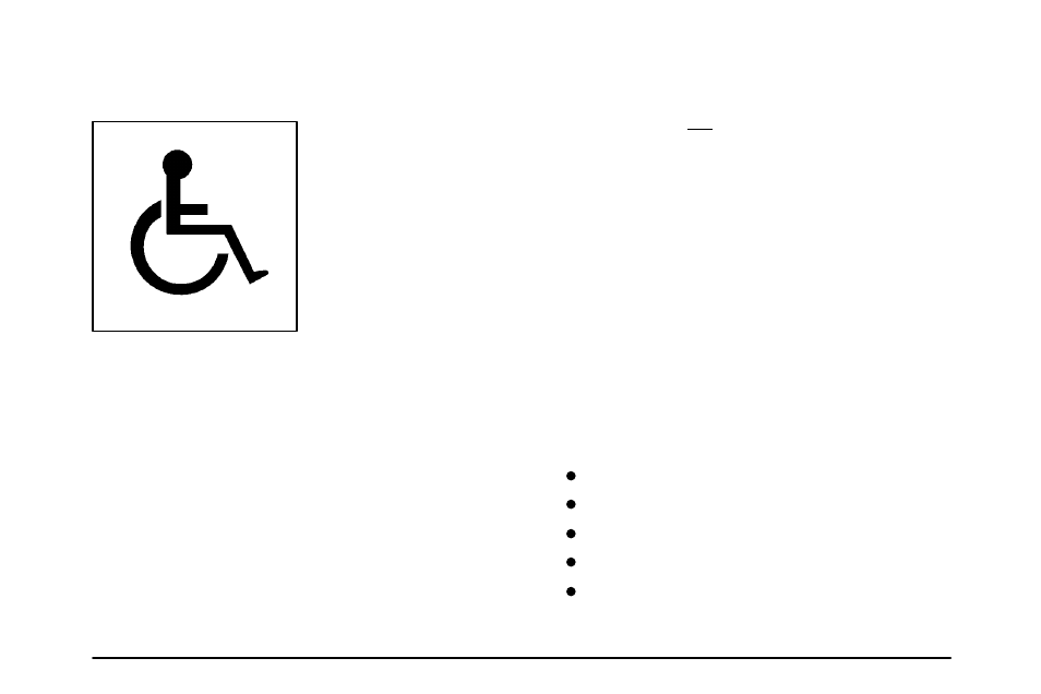 Gm mobility program for persons with disabilities, Roadside assistance program, Security while you travel | Pontiac 2003 Vibe User Manual | Page 376 / 381