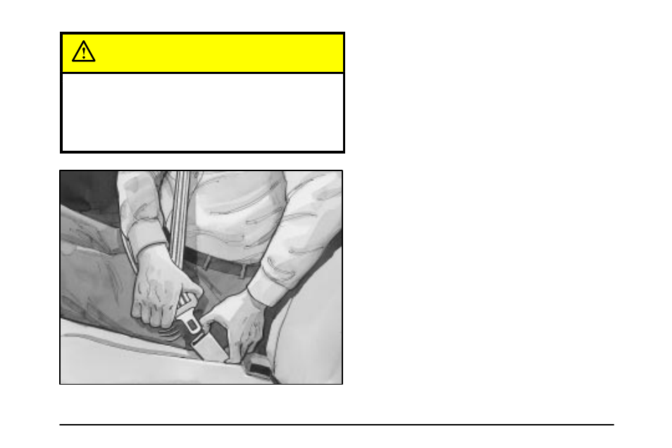 Children, Infants and young children, Caution | Pontiac 2003 Vibe User Manual | Page 41 / 381