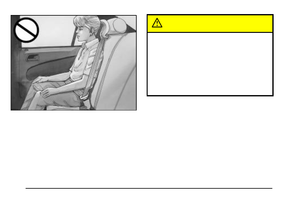 Caution | Pontiac 2003 Vibe User Manual | Page 62 / 381
