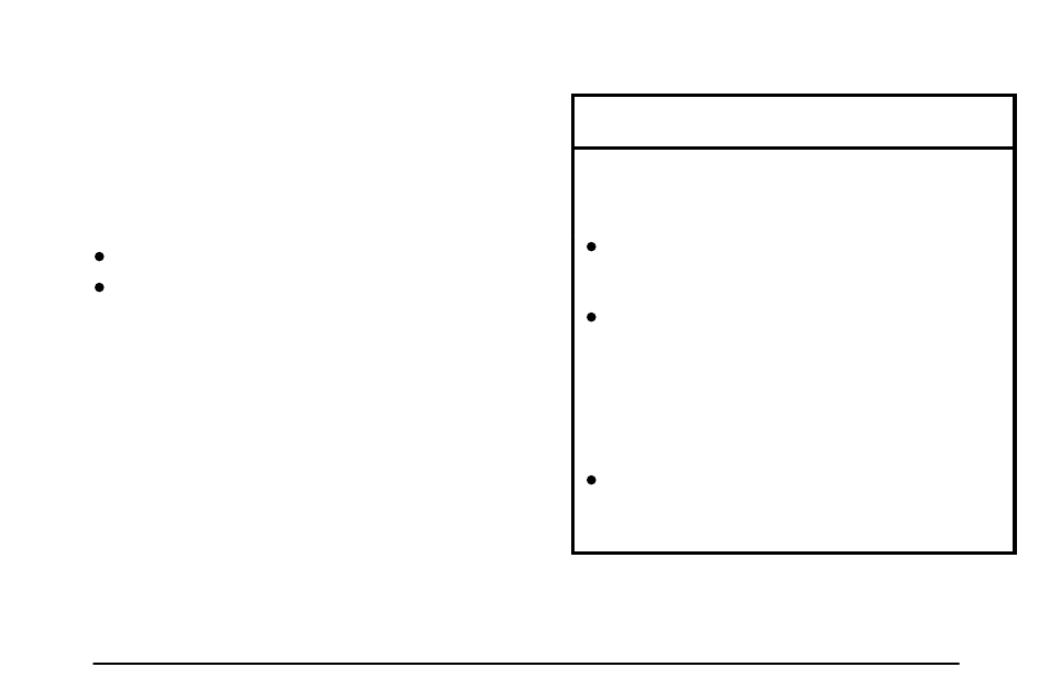 Reactivating the alarm, Cancelling the system, New vehicle "break-in | New vehicle “break, In” notice | Pontiac 2003 Vibe User Manual | Page 81 / 381