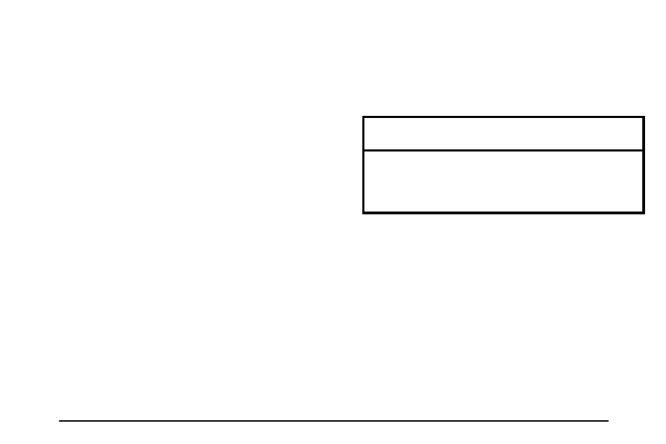 Notice | Pontiac 2003 Vibe User Manual | Page 91 / 381