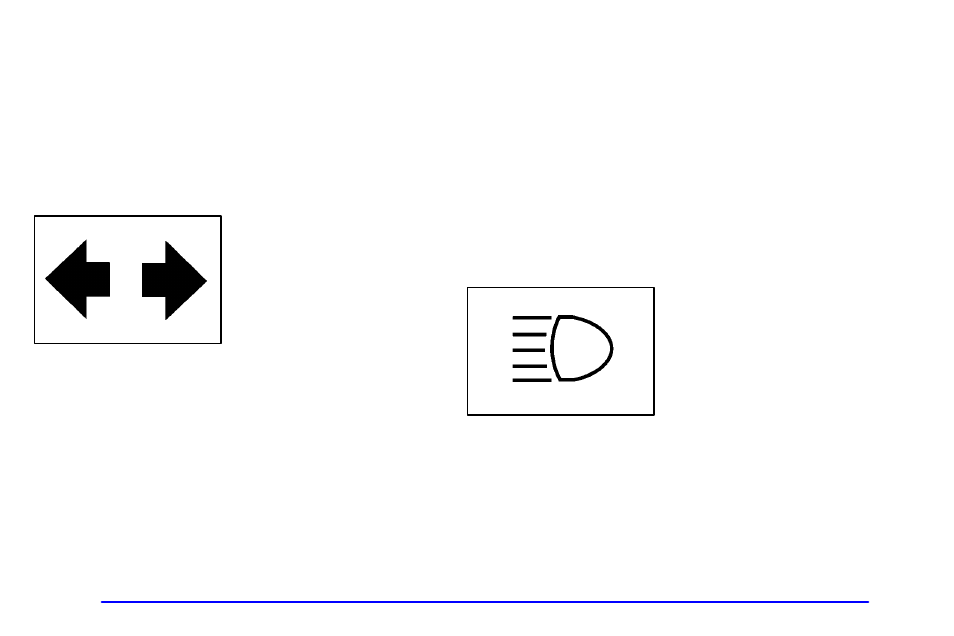 Turn and lane change signals, Headlamp high/low-beam changer | Pontiac 2002 Grand Prix User Manual | Page 110 / 374